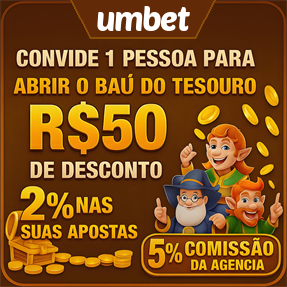 umbet Indique amigos para receber um bônus